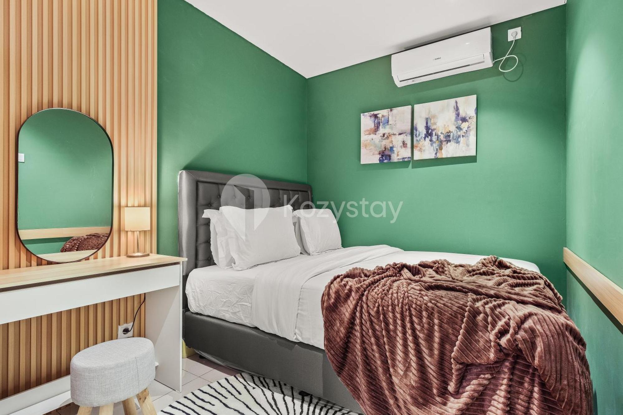 Savya Aparthotel By Kozystay - Bandung City Exterior photo