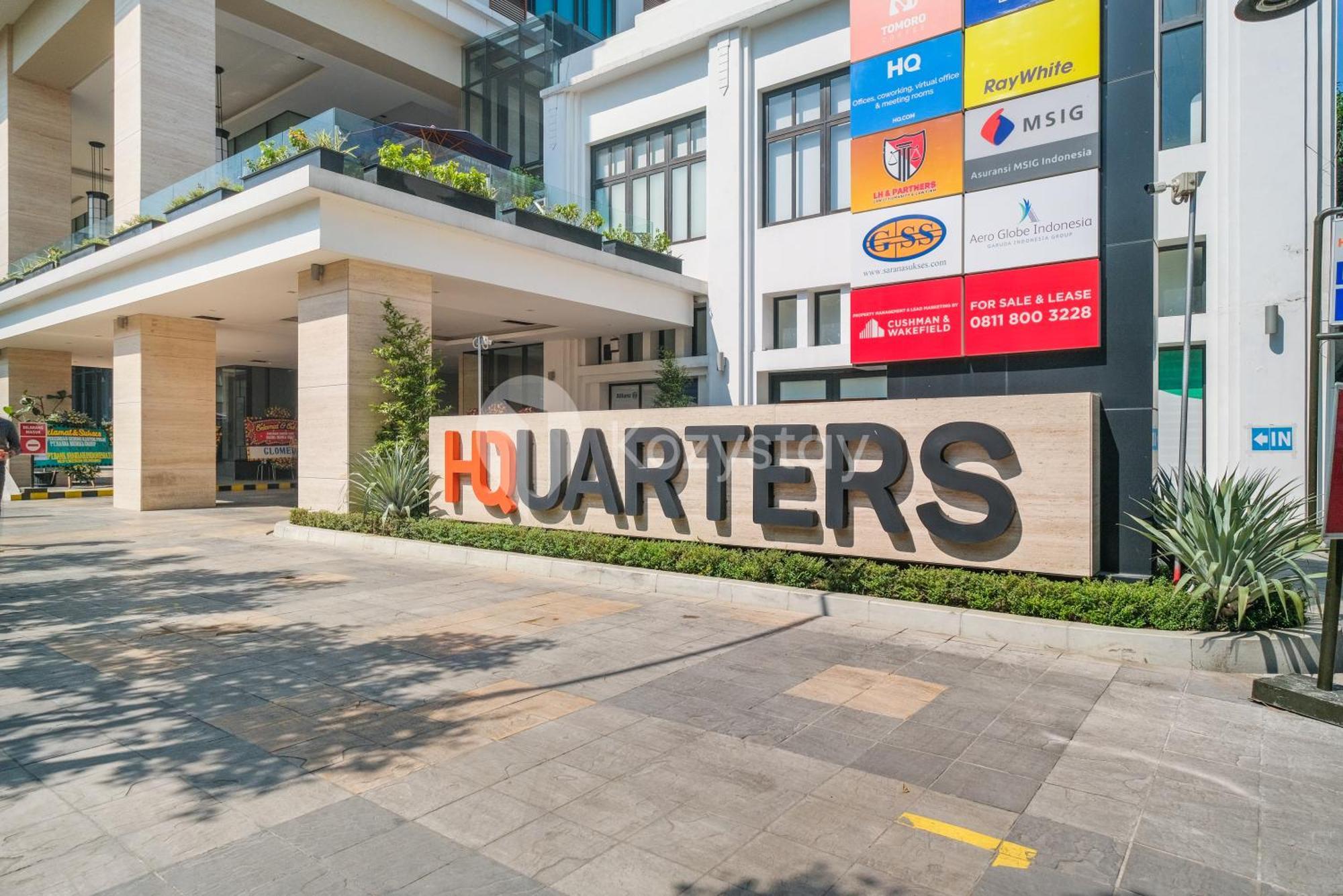 Savya Aparthotel By Kozystay - Bandung City Exterior photo