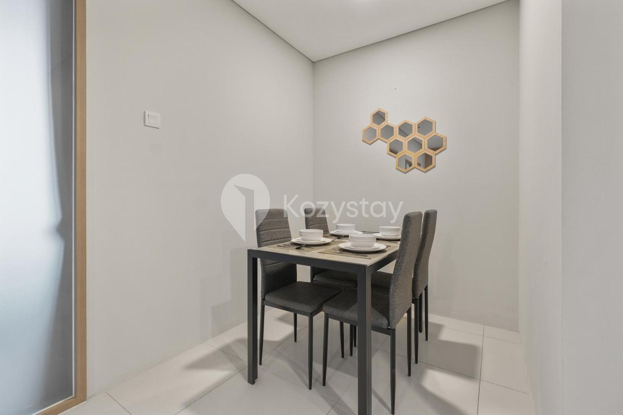 Savya Aparthotel By Kozystay - Bandung City Exterior photo