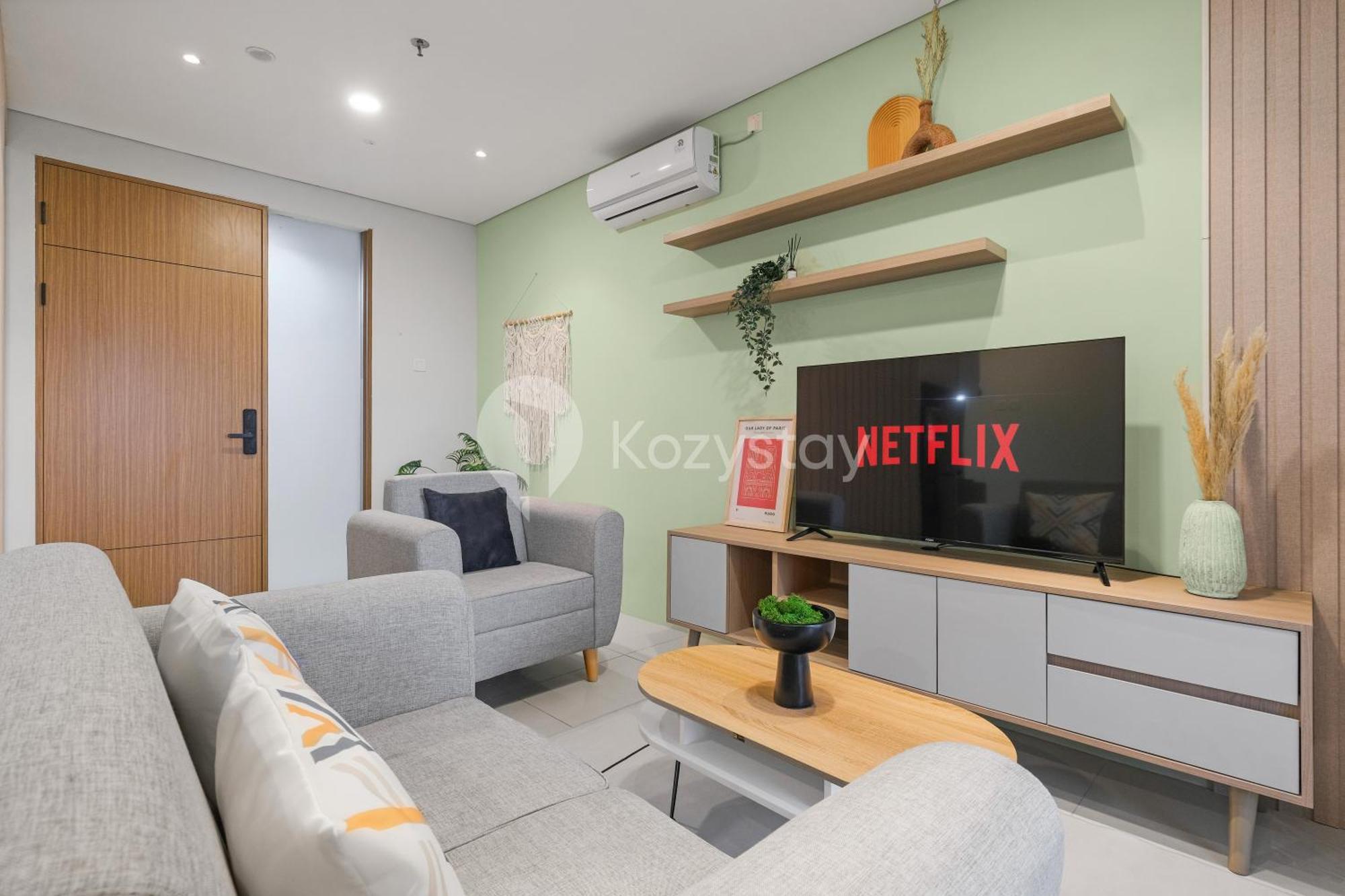 Savya Aparthotel By Kozystay - Bandung City Exterior photo