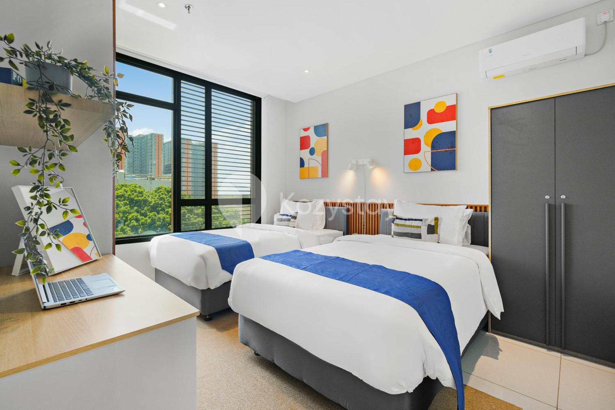 Savya Aparthotel By Kozystay - Bandung City Exterior photo
