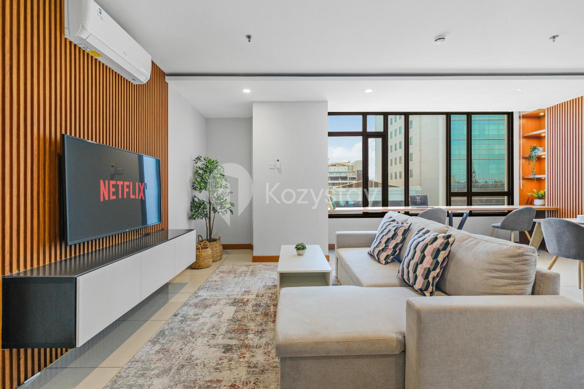 Savya Aparthotel By Kozystay - Bandung City Exterior photo