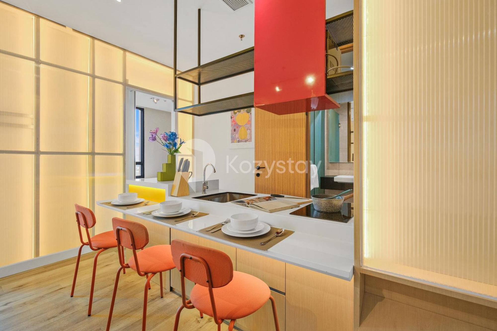 Savya Aparthotel By Kozystay - Bandung City Exterior photo