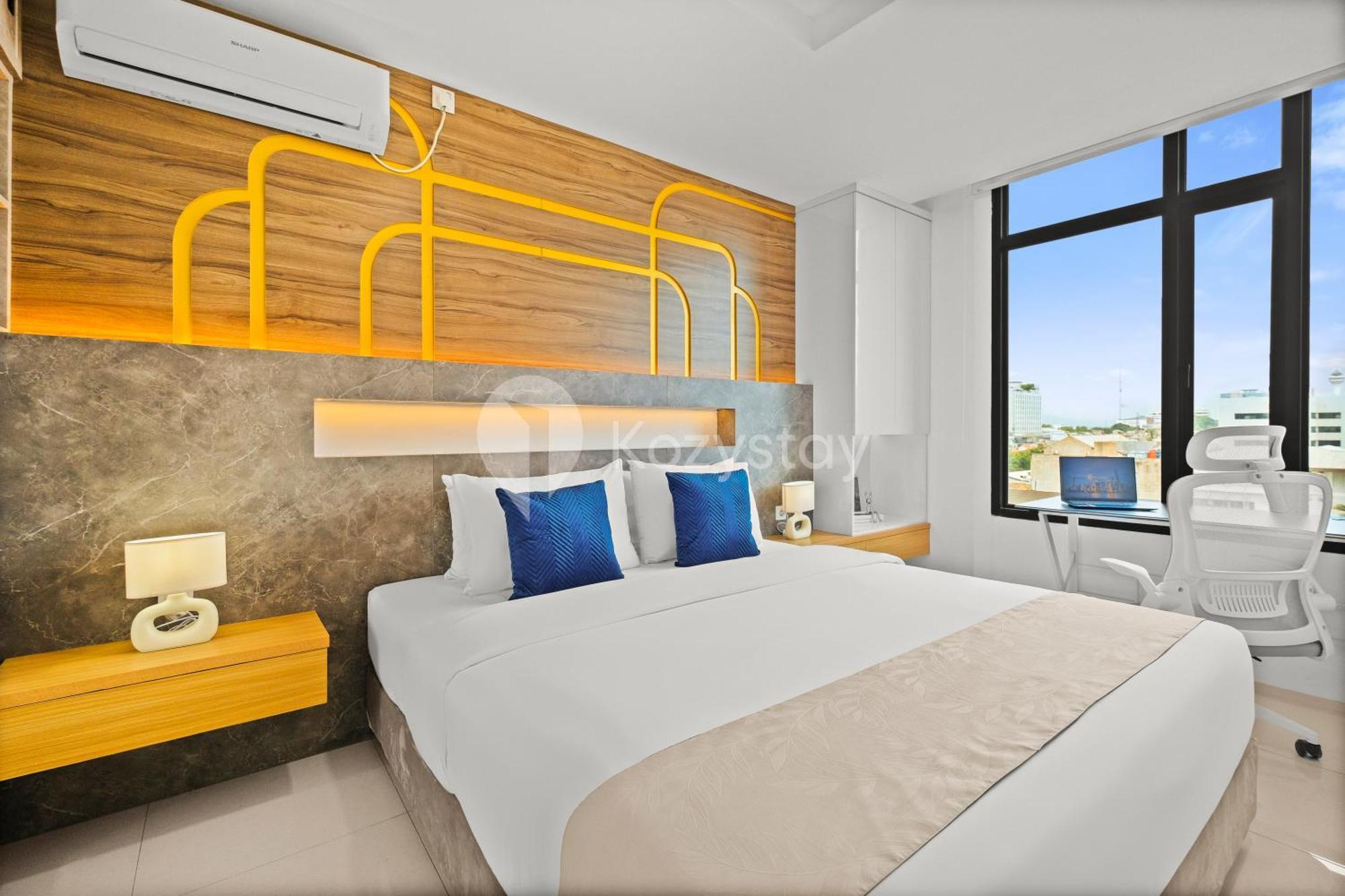 Savya Aparthotel By Kozystay - Bandung City Exterior photo