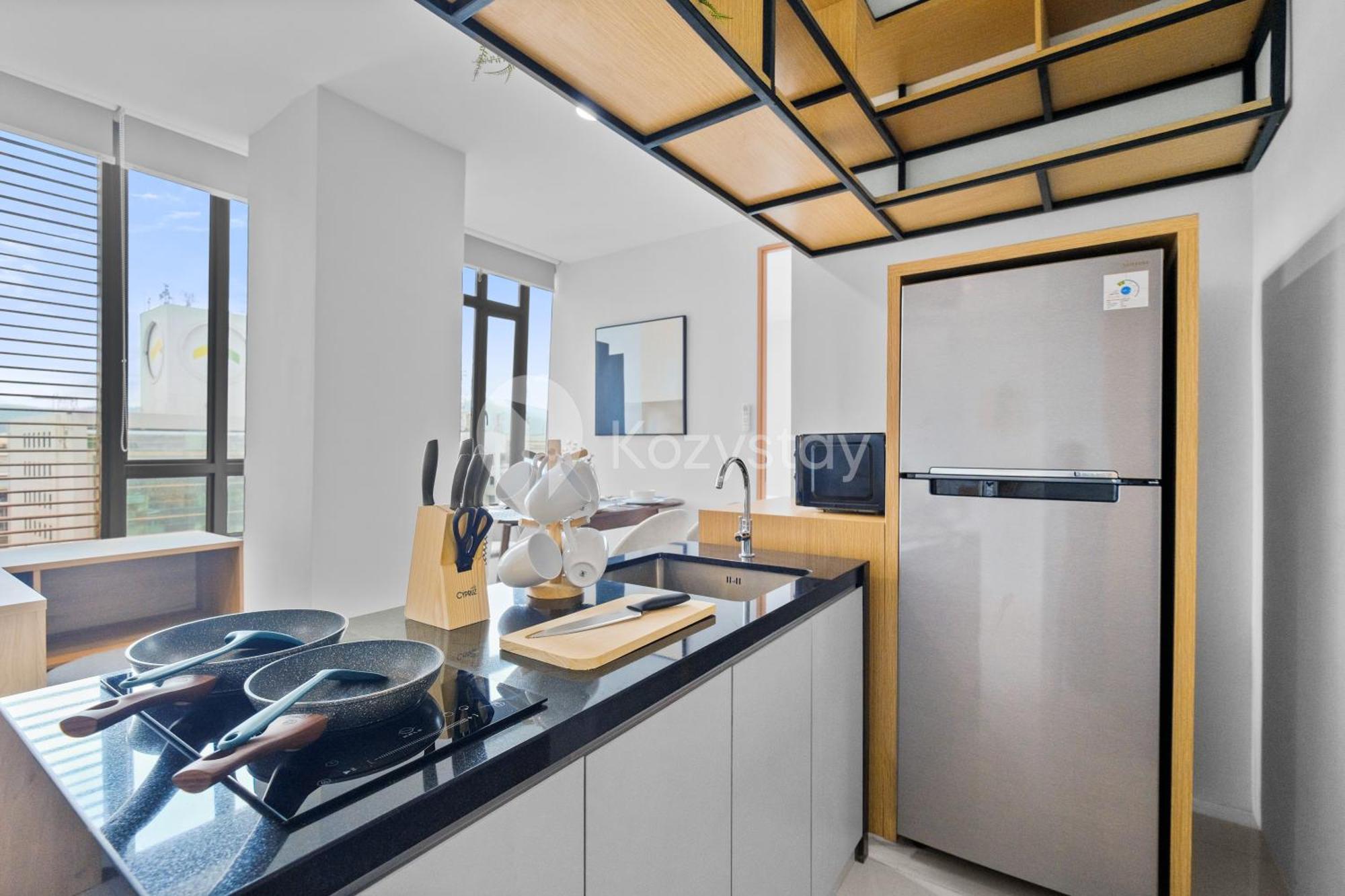 Savya Aparthotel By Kozystay - Bandung City Exterior photo