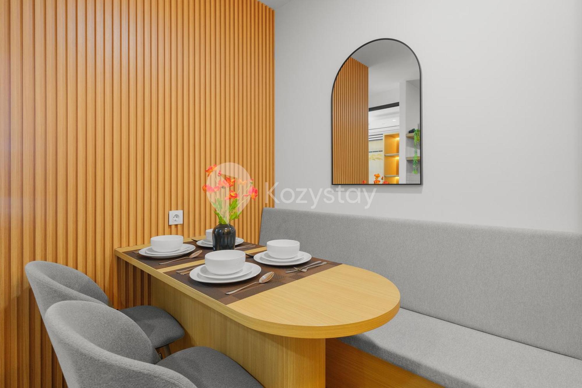 Savya Aparthotel By Kozystay - Bandung City Exterior photo