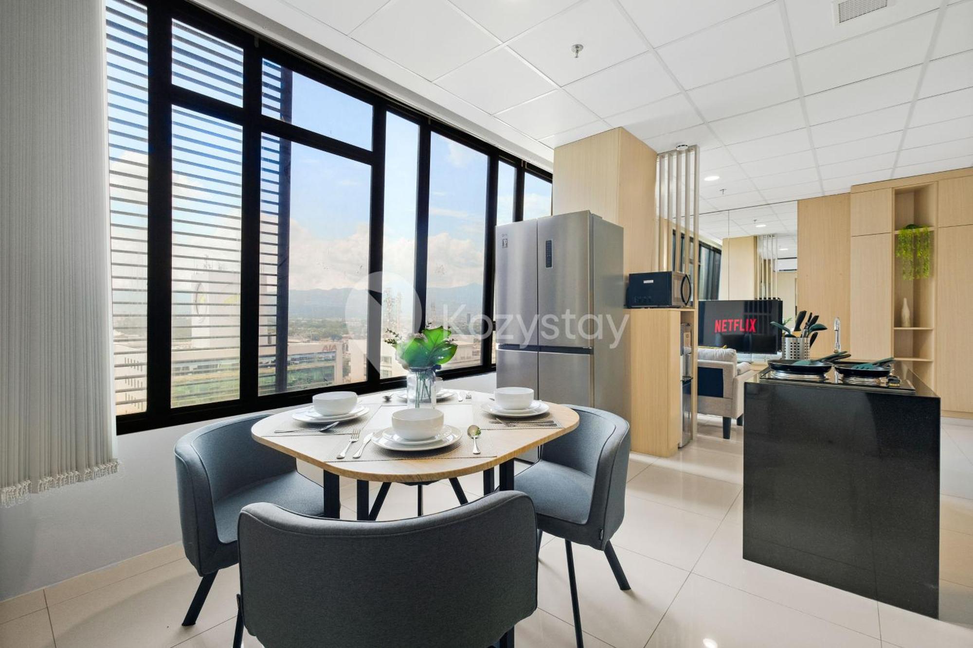 Savya Aparthotel By Kozystay - Bandung City Exterior photo