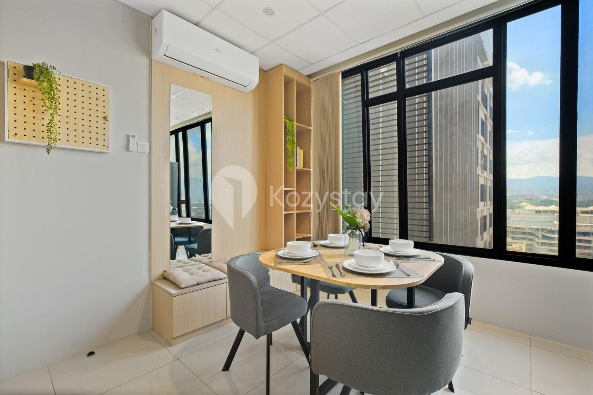 Savya Aparthotel By Kozystay - Bandung City Exterior photo